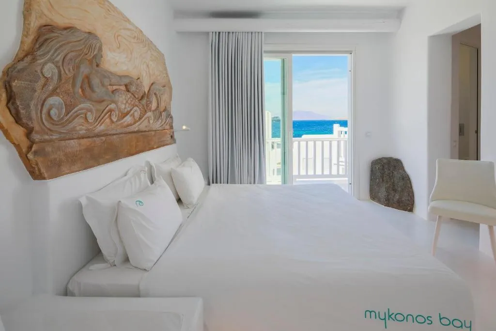 TRIPLE CLASSIC Room, Mykonos Bay Resort & Villas, Mykonos