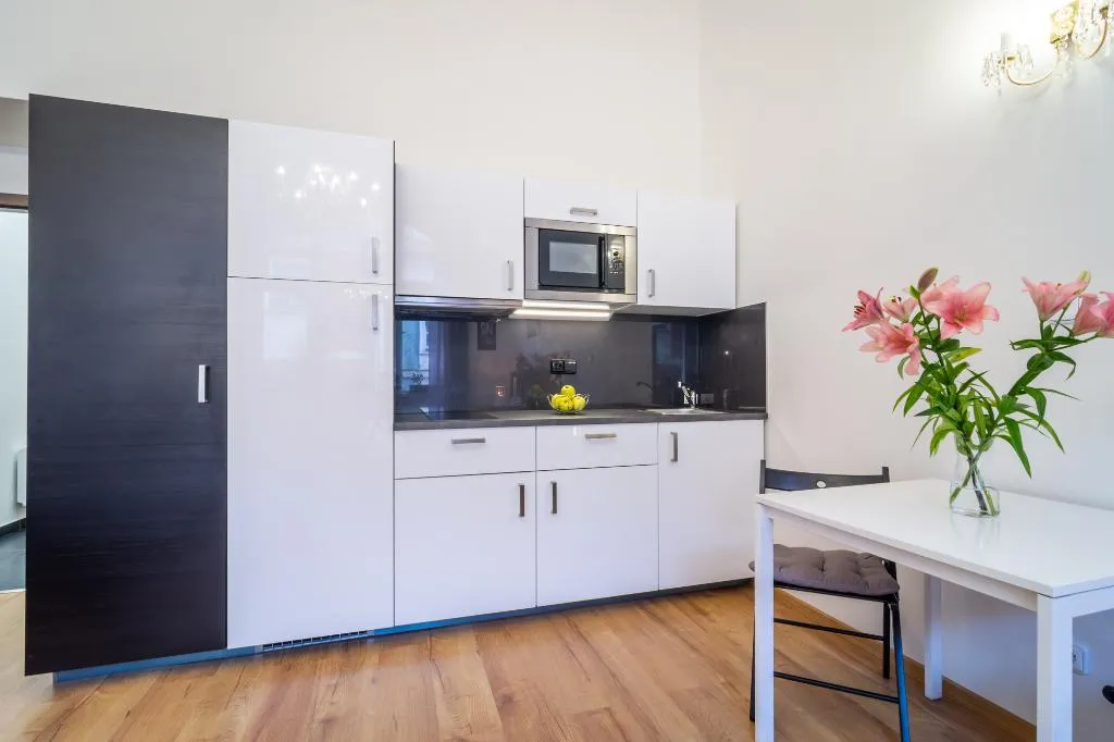 STUDIO STANDARD Room, Royal Road Residence, Prague