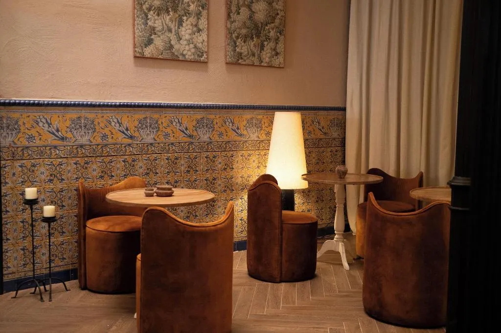 Lobby, Honest Sevilla, Seville