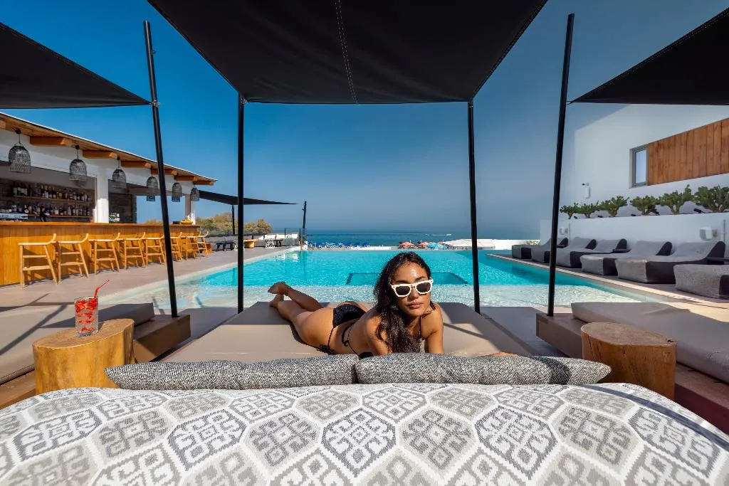 Pool, Atermono boutique resort and spa, Crete