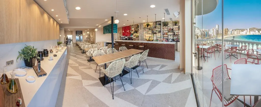 Restaurant, Gastrohotel RH Canfali, Costa Blanca