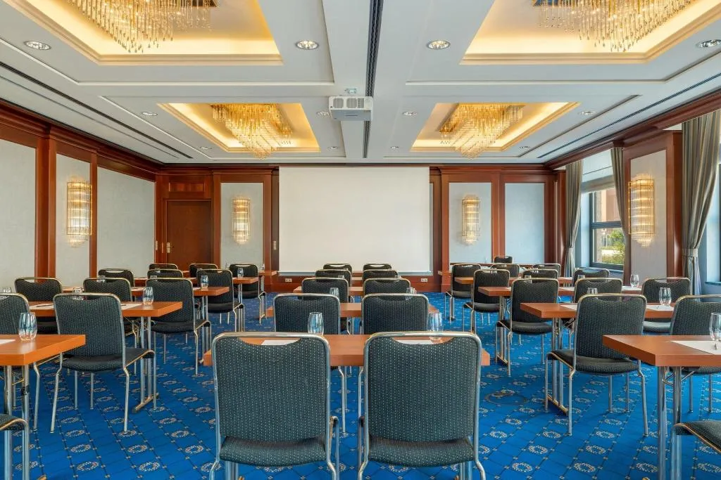 Conferences, JW Marriott Hotel Berlin, Berlin