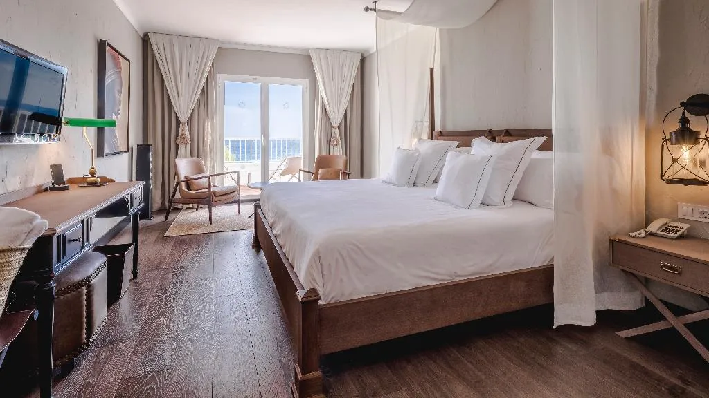 Double or Twin SUPERIOR SEA VIEW Room, Be Live Adults Only La Cala Boutique Hotel, Majorca