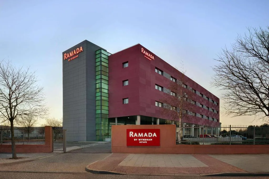 General view, Ramada by Wyndham Madrid Getafe, Madrid