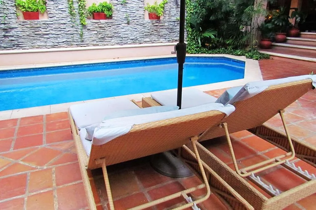 Pool, Acanto Boutique Hotel Playa del Carmen, Playa Del Carmen