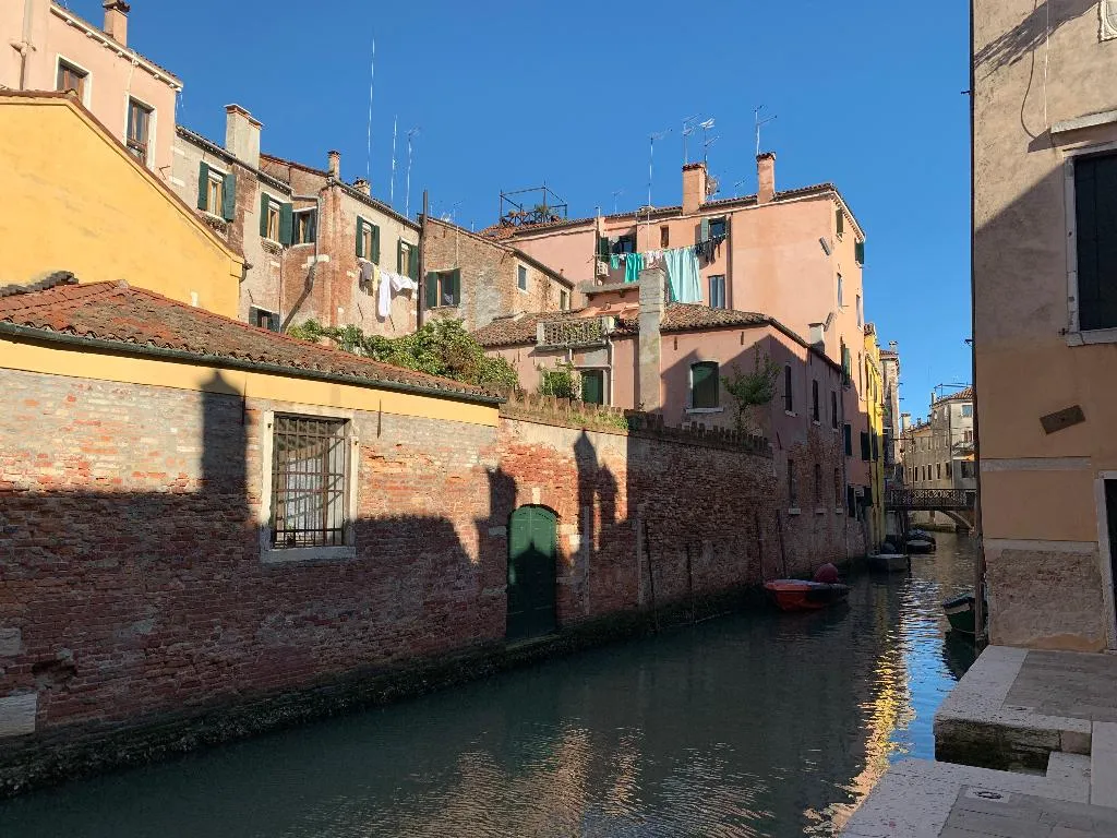 General view, Palazzo Contarini Della Porta Di Ferro Hotel, Venice