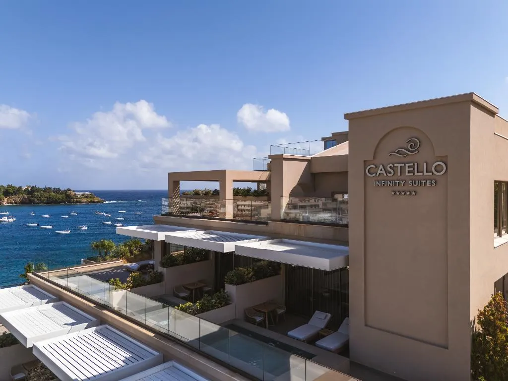 General view, Castello Infinity Suites – Adults Only, Crete