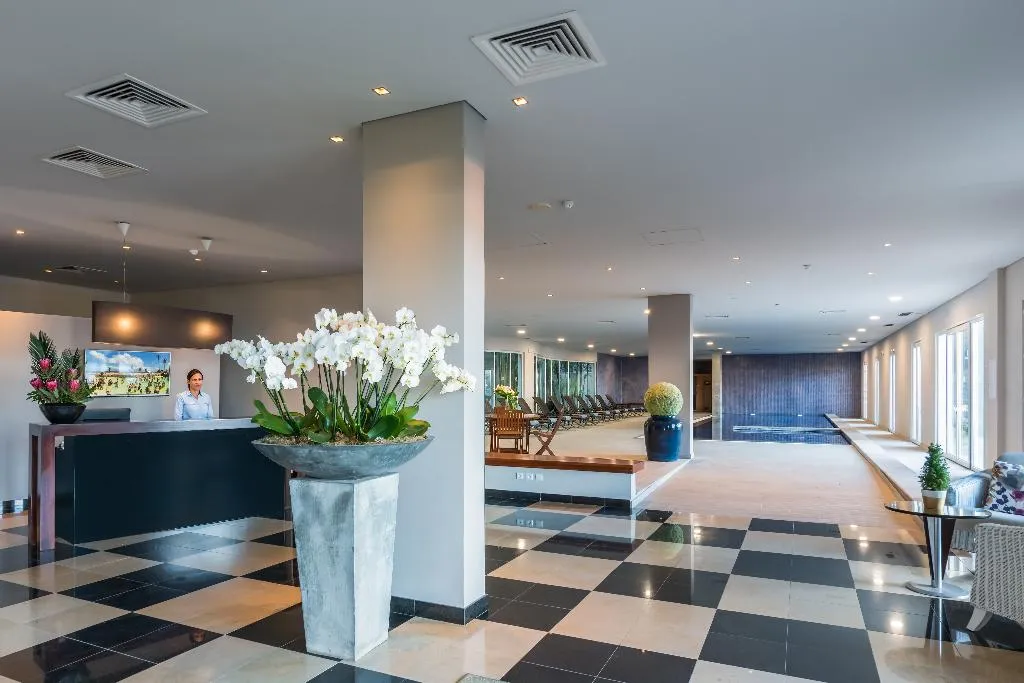 Lobby, Enotel Sunset Bay, Madeira