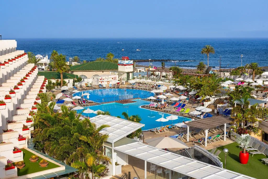 General view, Alexandre Gala, Tenerife