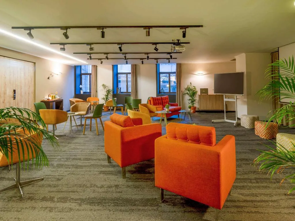Conferences, Mercure Porto Centro Santa Catarina, Porto