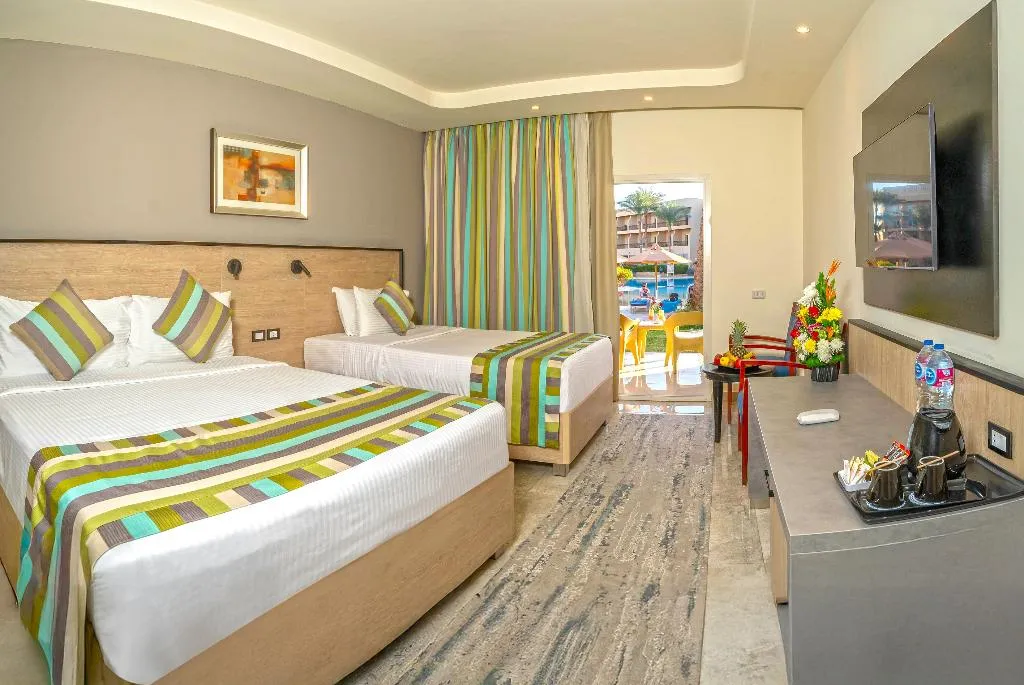 SUITE DELUXE Room, Xperience Kiroseiz Premiere Aqua Park, Red Sea Riviera