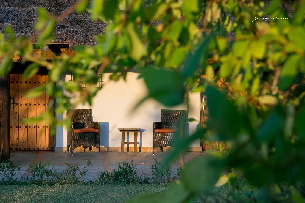 DOUBLE STANDARD Room, Ardea Purpurea, Andalucia