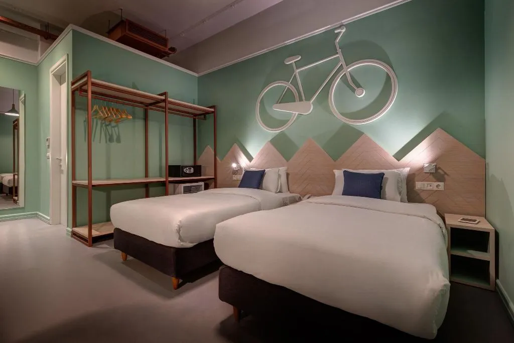 Room, Colors Urban Hotel, Halkidiki