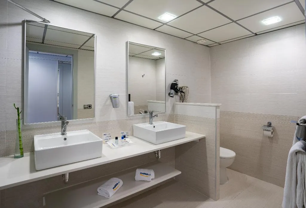 Double or Twin CLUB Room, Medplaya Hotel Flamingo Oasis, Costa Blanca