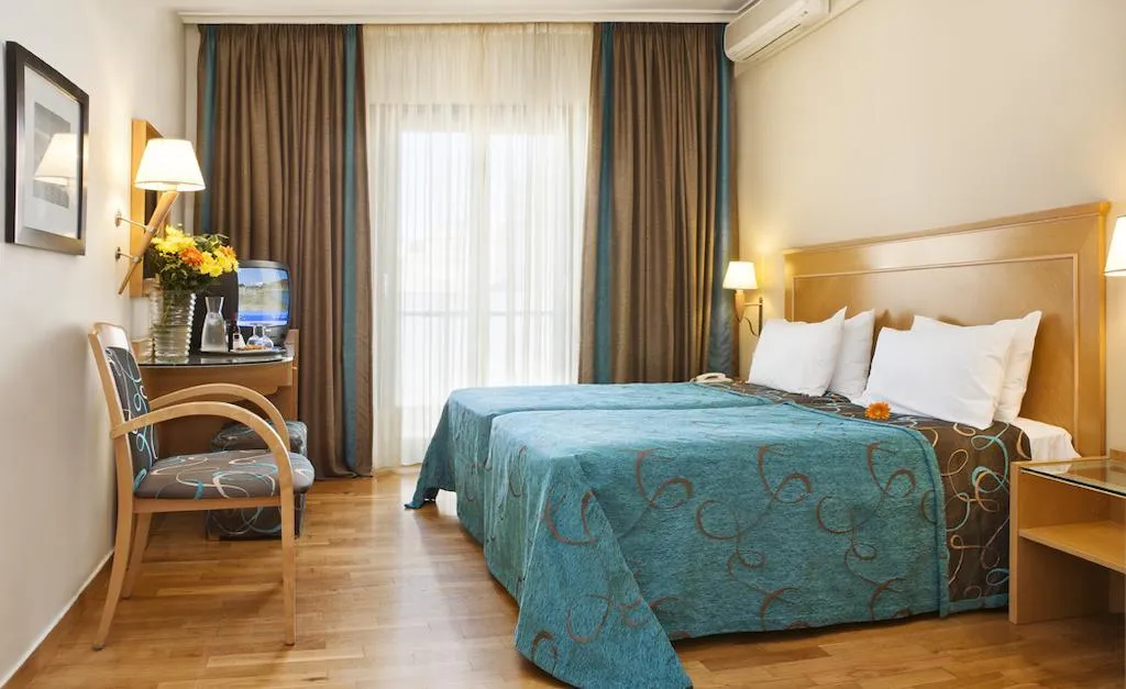Double or Twin SUPERIOR Room, Plaka Hotel, Athens