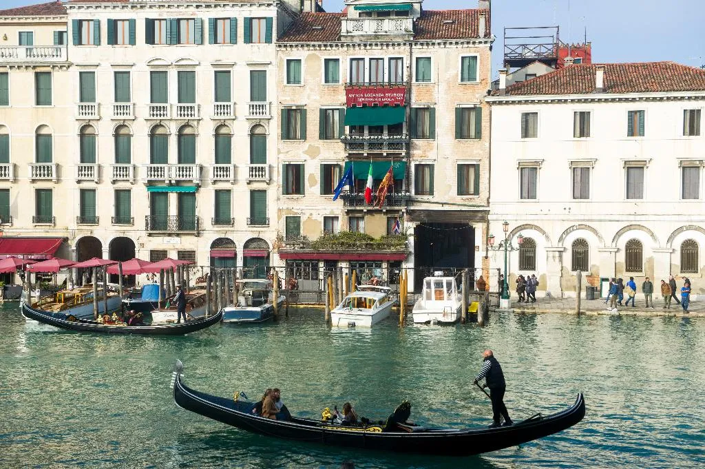 General view, Ego Boutique Hotel The Silk Road, Venice