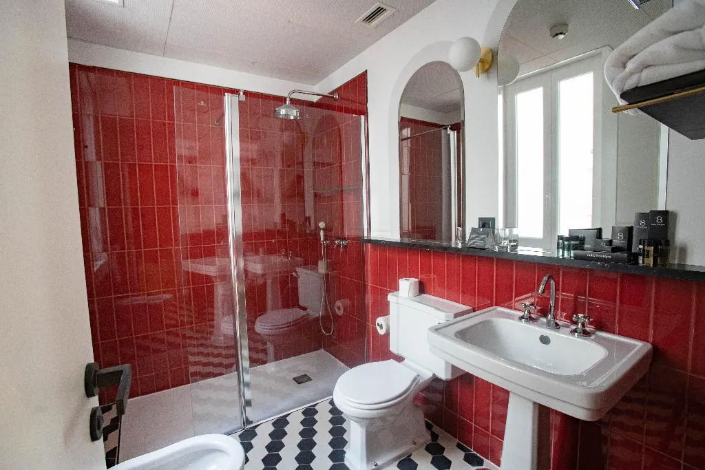 DOUBLE STANDARD Room, Soho Boutique Congreso, Madrid