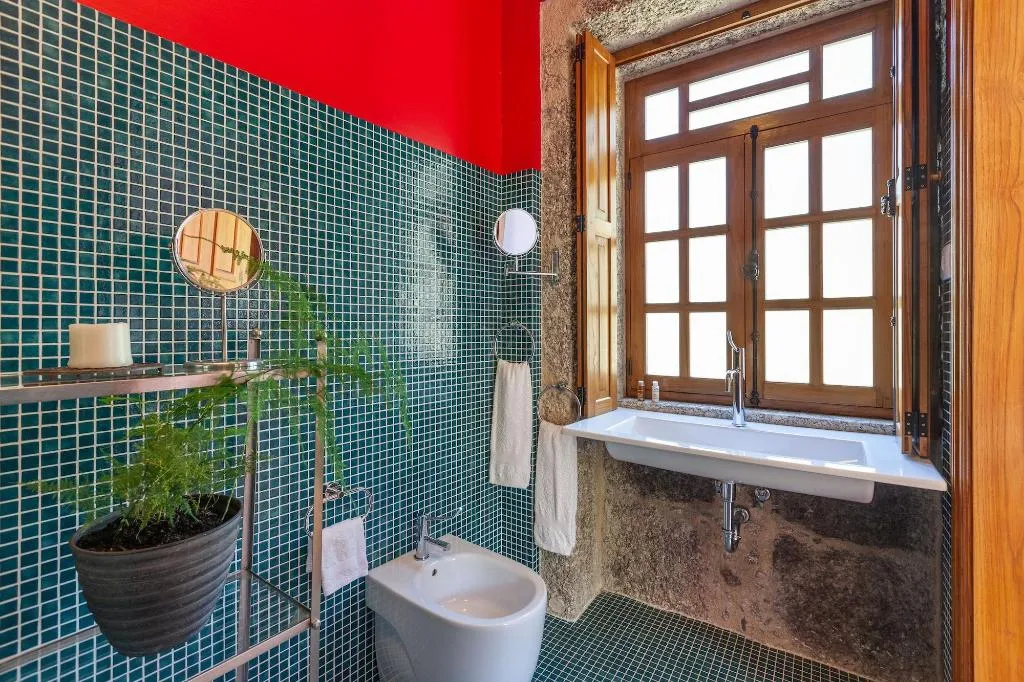 Room, Casa do Eido - sustainable living & nature experie, Porto