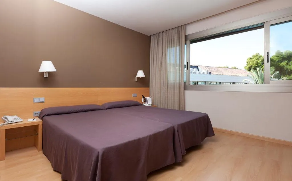 DOUBLE SINGLE USE STANDARD Room, Daniya Alicante, Costa Blanca