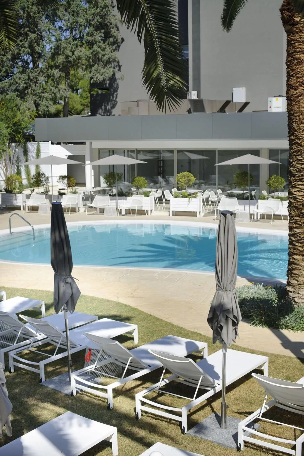 Pool, Alasia Hotel, Cyprus