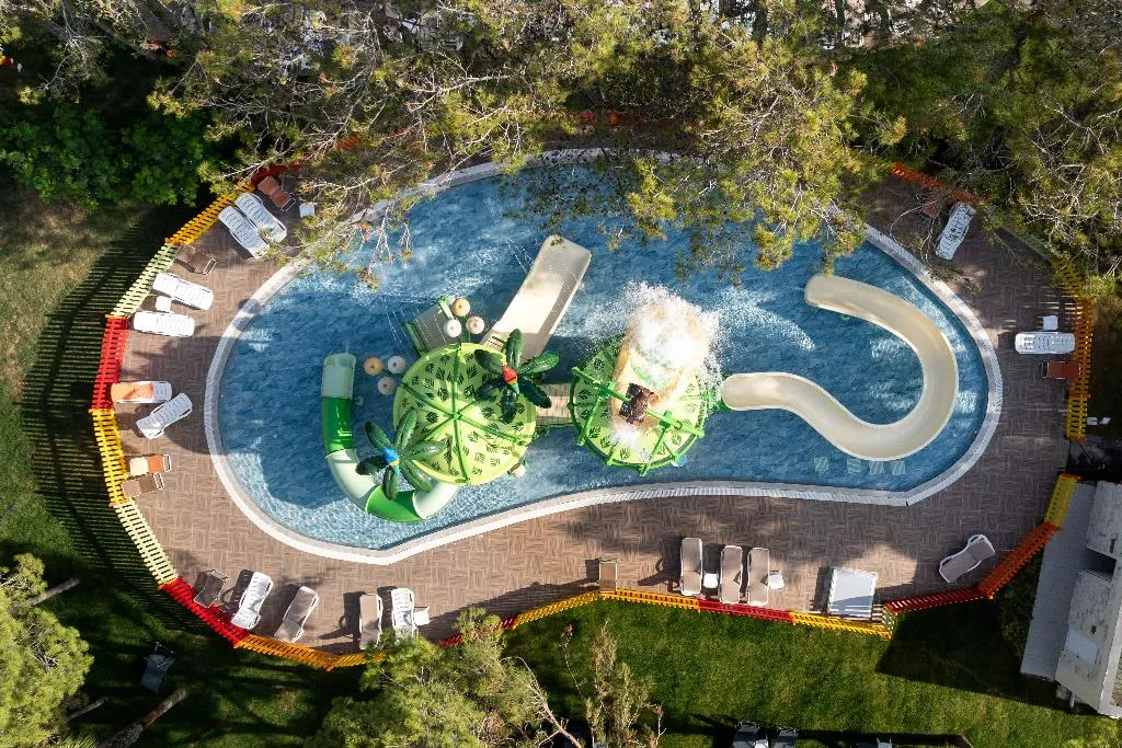 General view, Megasaray Resort Side, Antalya