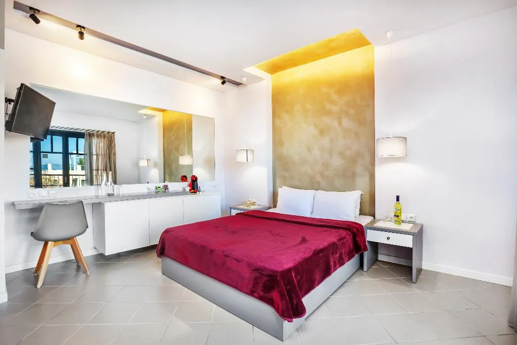 JUNIOR SUITE STANDARD Room, Atrium, Halkidiki