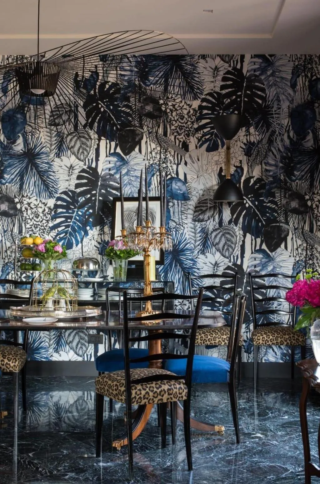 Restaurant, Velona's Jungle Luxury Suites, Florence