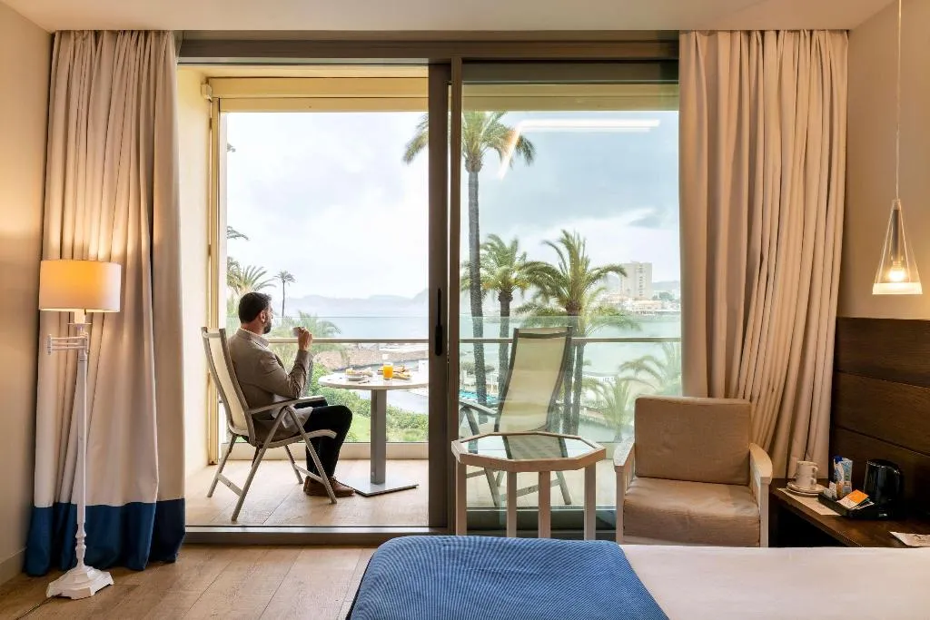 DOUBLE SUPERIOR Room, Parador de Javea, Costa Blanca