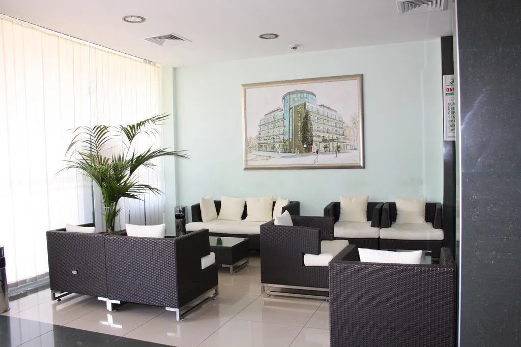 Lobby, Boomerang, Bourgas