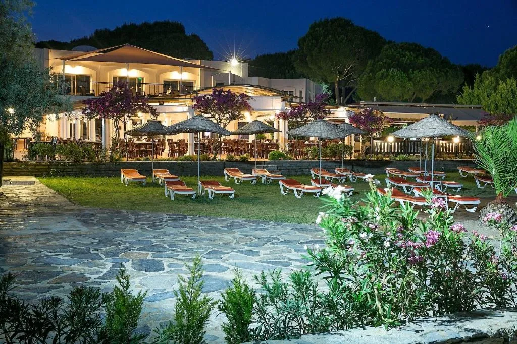 Beach, Sea Side Beach Club, Bodrum