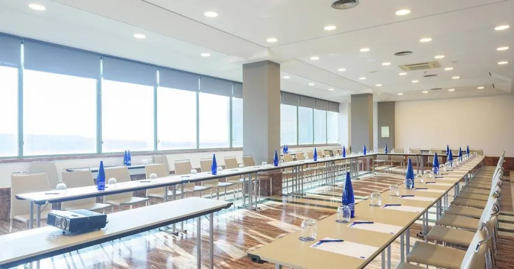 Conferences, Guadalajara Conference Center Affiliated By Melia, Madrid
