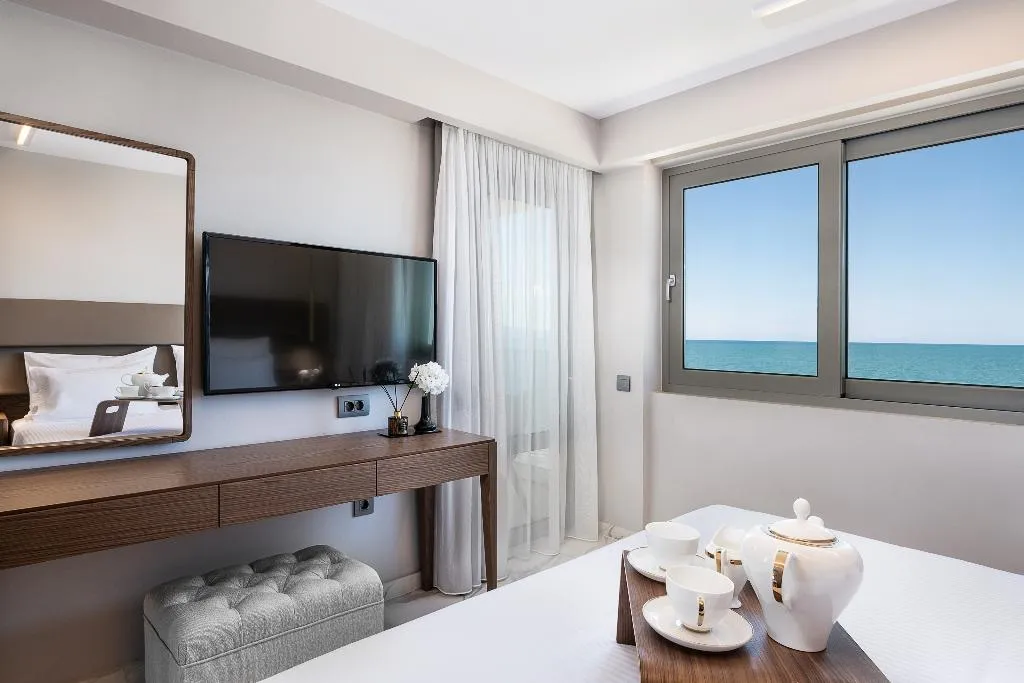 SUITE SEA VIEW Room, Porto Platanias Beach - Luxury Selection, Crete