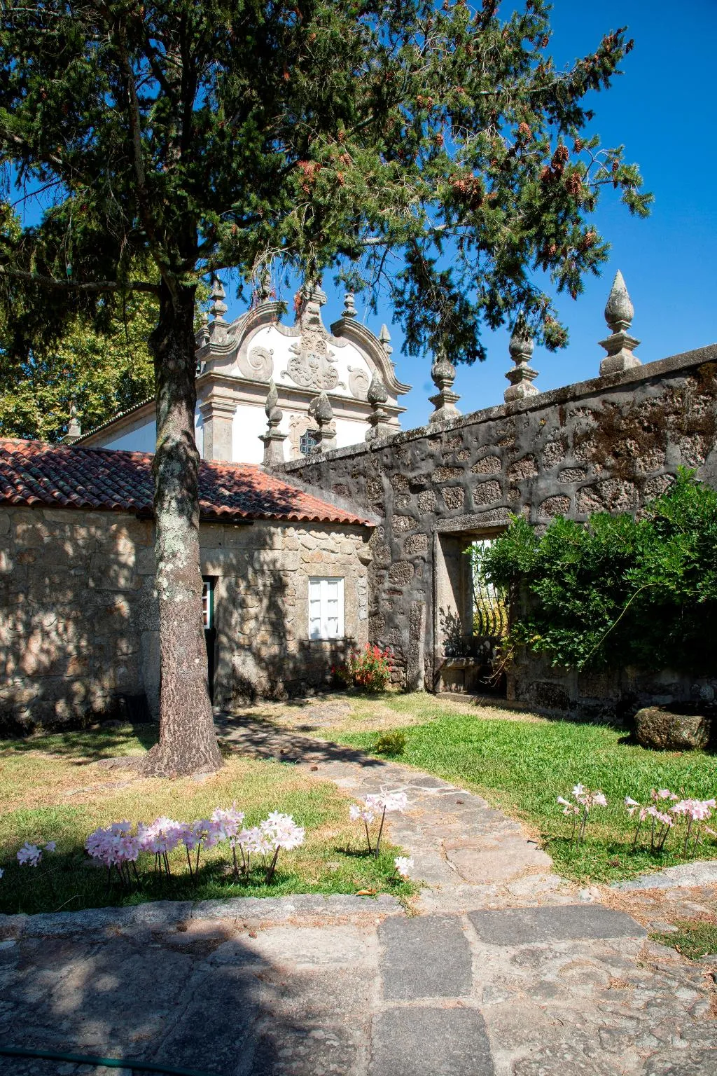 General view, Quinta De Santa Comba, Porto