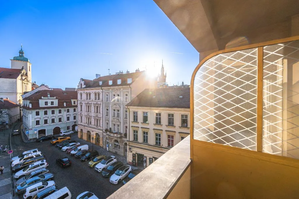 General view, Residence Mysterius Old Town, Prague