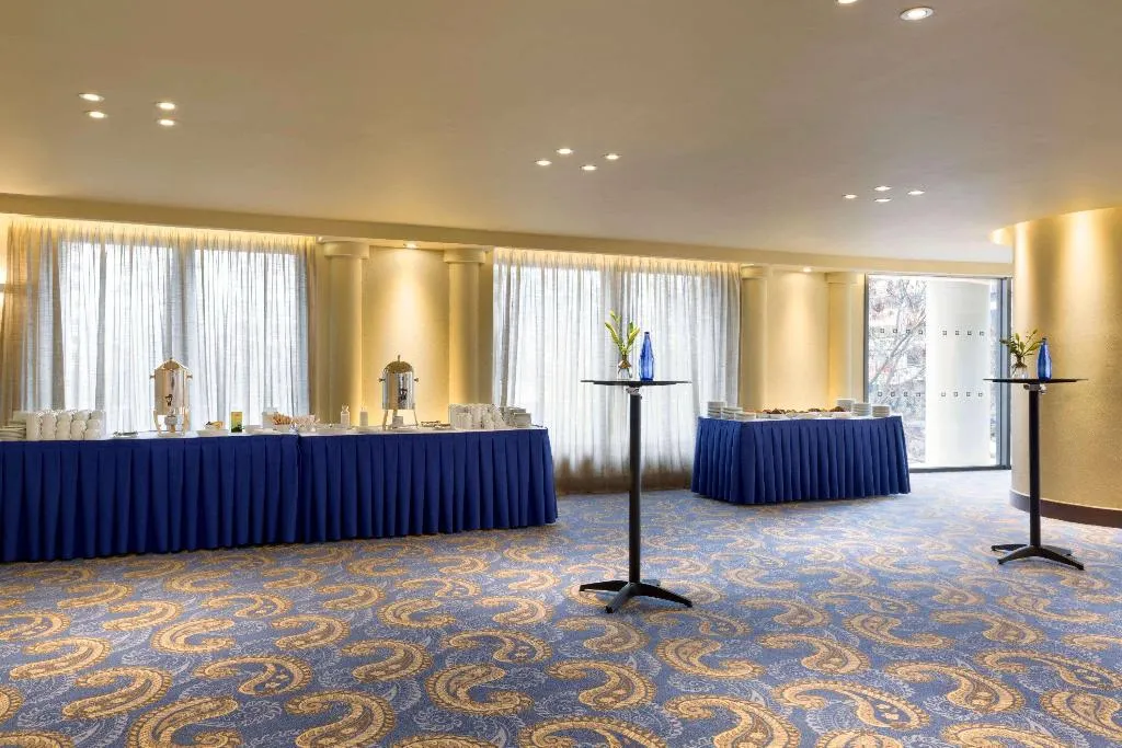 Conferences, Wyndham Grand Athens, Athens