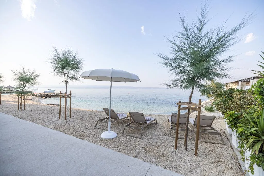 Beach, Hotel Aria, Split