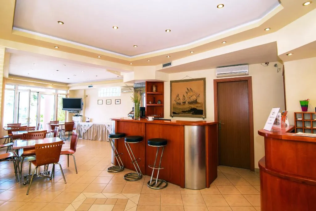 Lobby, Villa Panorama, Zante