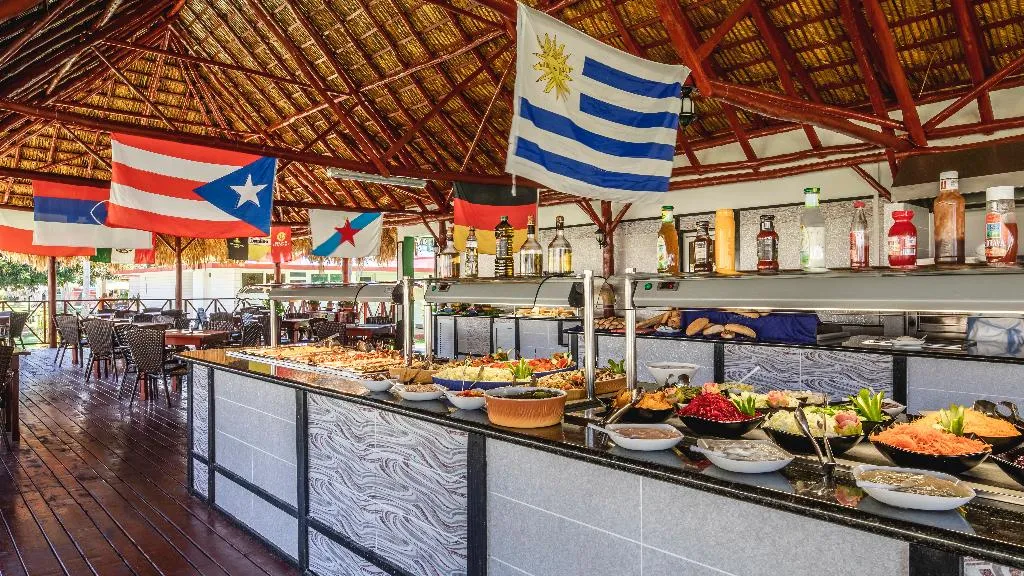Bar, Hotel Villa Cuba, Varadero