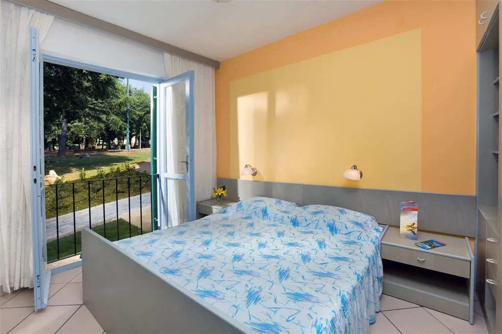 Room, Apartments Polynesia Plava Laguna, Istria