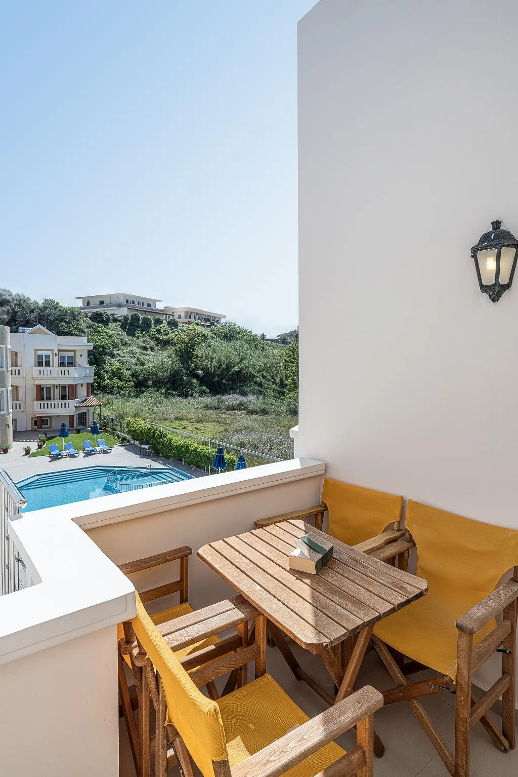APARTMENT DELUXE ONE BEDROOM Room, Artemis Apartments, Crete