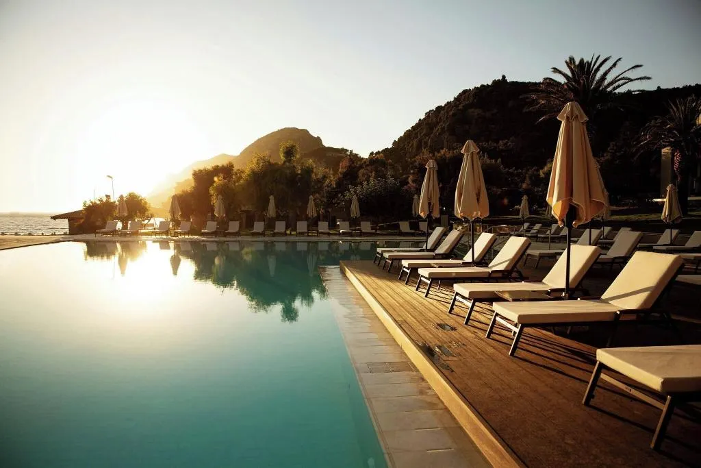 Pool, Iti Louis Grand, Corfu