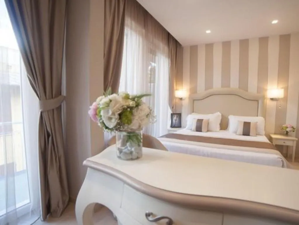 Room, Tigullio Hotel et de Milan, Cagliari