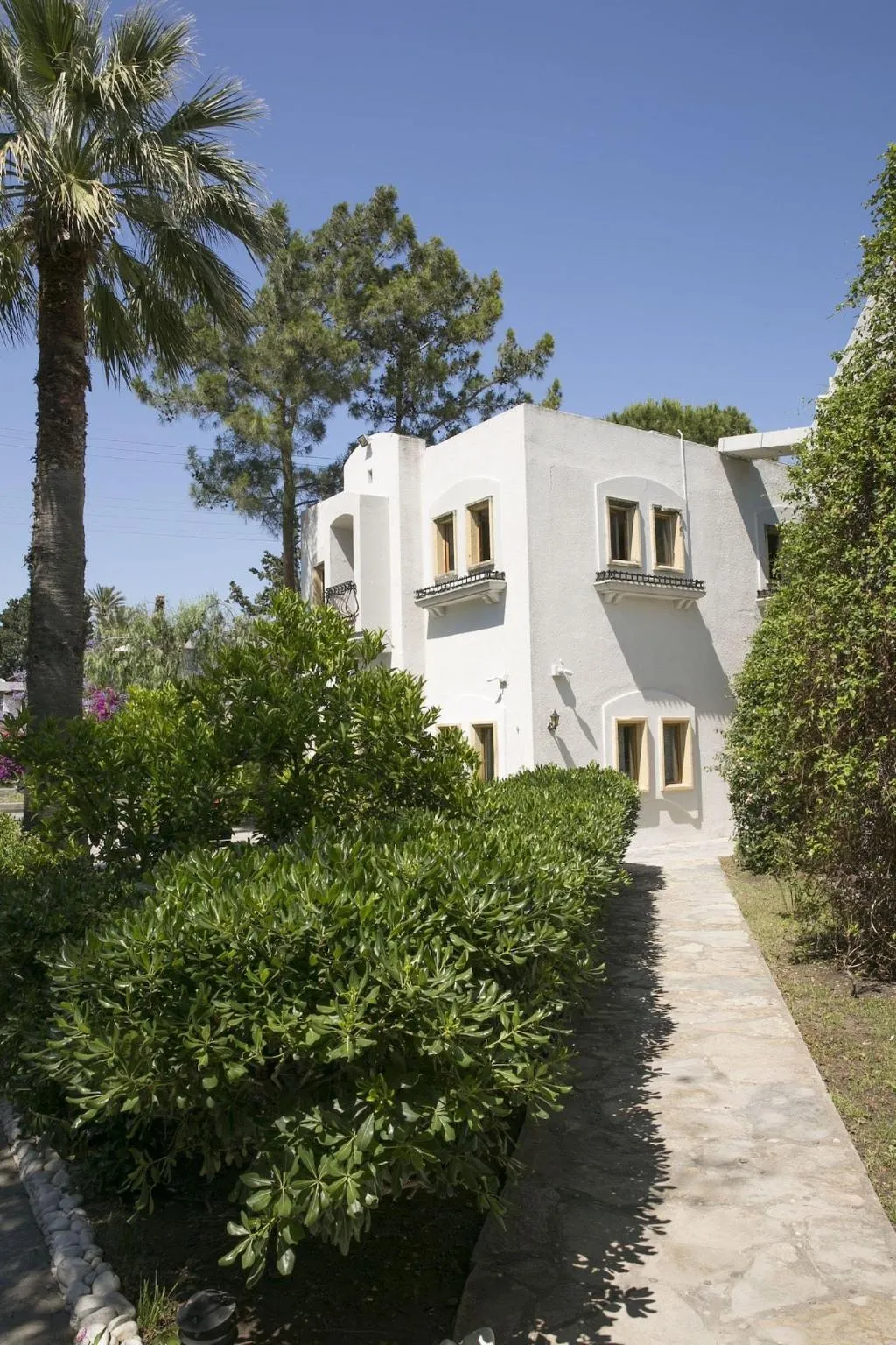General view, Sea Side Beach Club, Bodrum