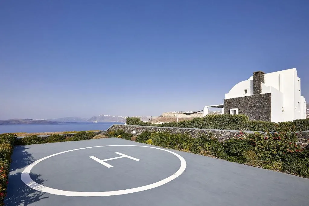 Sports and Entertainment, Santorini Princess Presidential Suites, Santorini
