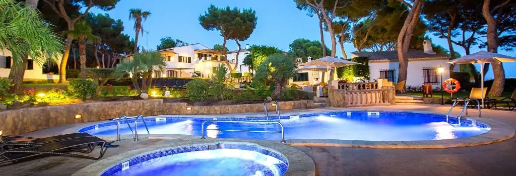 Pool, Bendinat, Majorca