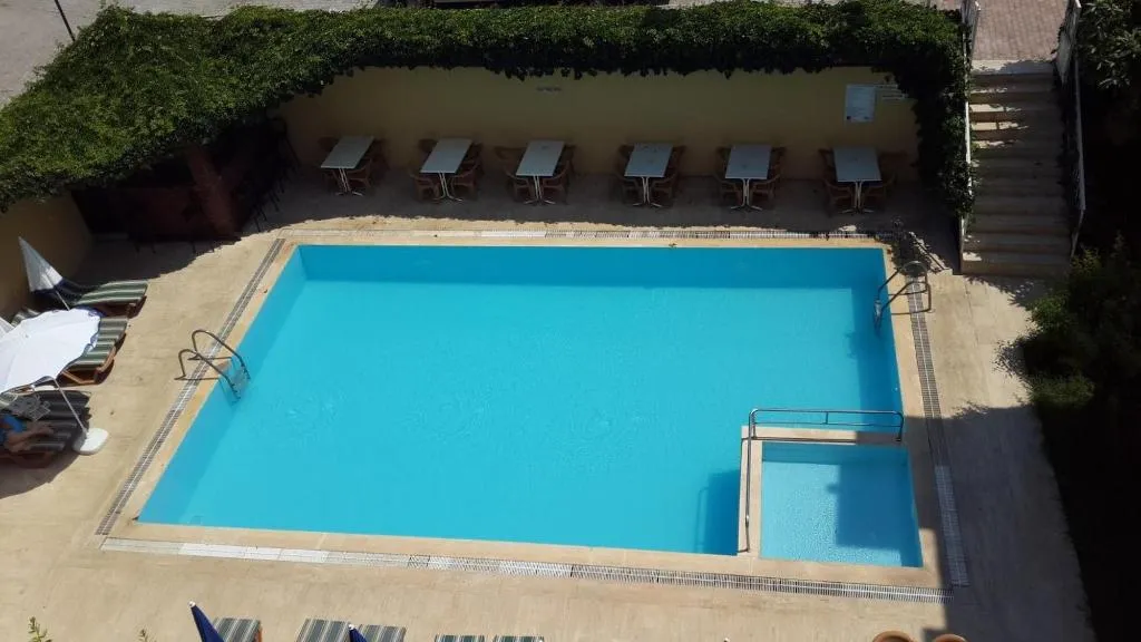 Sports and Entertainment, Caner Hotel, Antalya