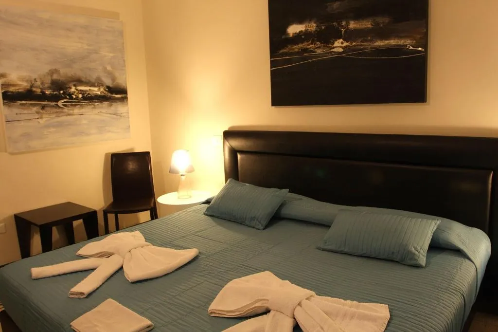 Room, Abatellis Luxury, Palermo
