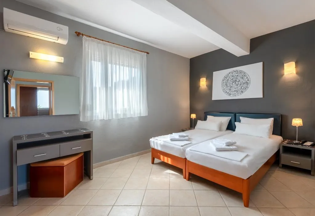 APARTMENT TWO BEDROOMS Room, Ampelia Hotel Kassandra, Halkidiki