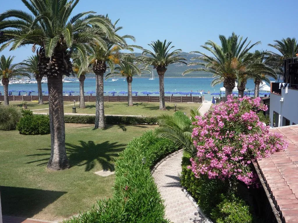 General view, Porto Conte, Alghero