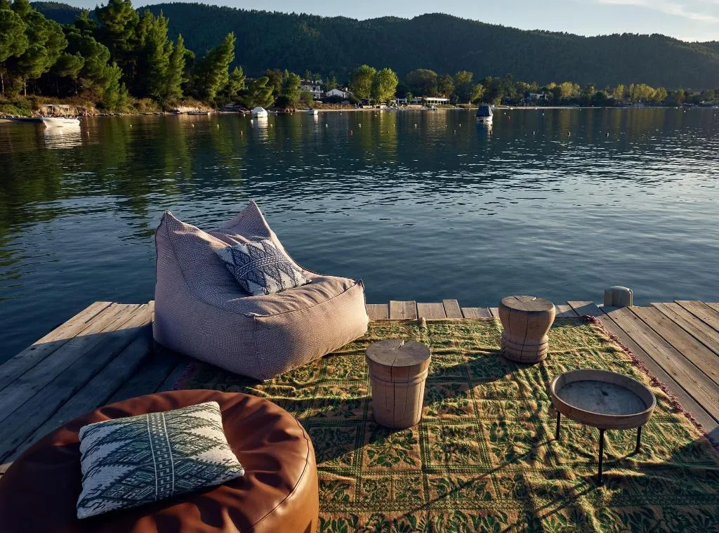 General view, Ekies all Senses Resort, Halkidiki